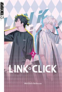 Manga: Link Click 02