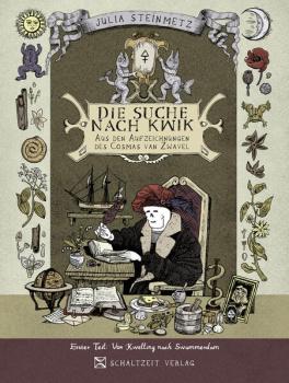 Manga: Die Suche nach Kwik (Hardcover)