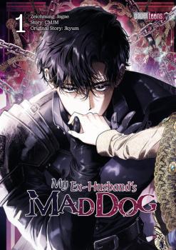 Manga: My Ex-husband's Mad Dog 01