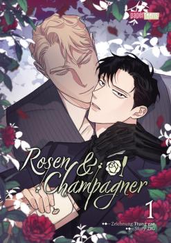 Manga: Rosen & Champagner 01