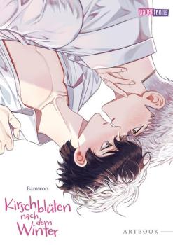 Manga: Kirschblüten nach dem Winter Artbook (Hardcover)