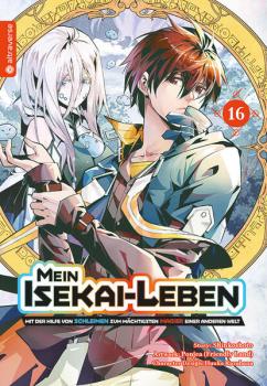 Manga: Mein Isekai-Leben - Mit der Hilfe von Schleimen zum mächtigsten Magier einer anderen Welt 16