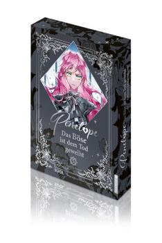 Manga: Penelope - Das Böse ist dem Tod geweiht Collectors Edition 05