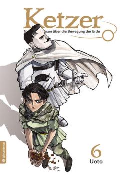 Manga: Ketzer - Tödliches Wissen über die Bewegung der Erde 06