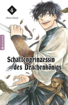 Manga: Schattenprinzessin des Drachenkönigs 04