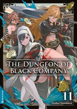 Manga: The Dungeon of Black Company 11