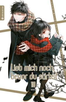 Manga: Lieb mich noch, bevor du stirbst 18