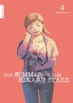 Manga: Der Sommer, in dem Hikaru starb 04