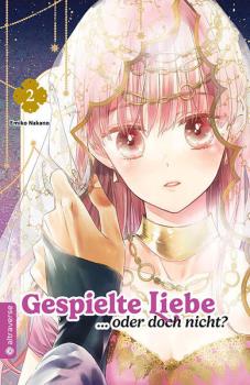 Manga: Gespielte Liebe … oder doch nicht? 02