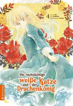 Manga: Die rachsüchtige weiße Katze und der Drachenkönig 04