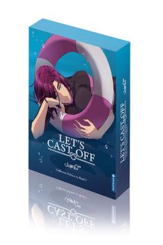 Manga: Let's Cast Off Collectors Edition 03