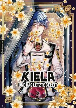 Manga: Kiela und das letzte Geleit 02