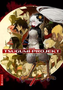 Manga: Das Tsugumi-Projekt 07