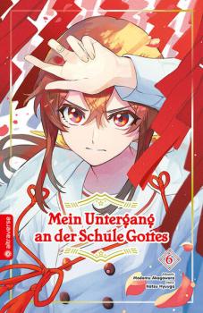 Manga: Mein Untergang an der Schule Gottes 6