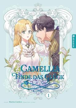 Manga: Camellia – Finde das Glück 01