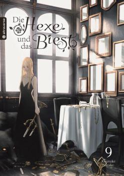 Manga: Die Hexe und das Biest 09