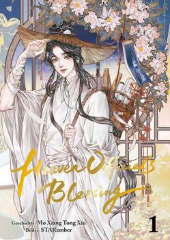 Manga: Heaven Official's Blessing