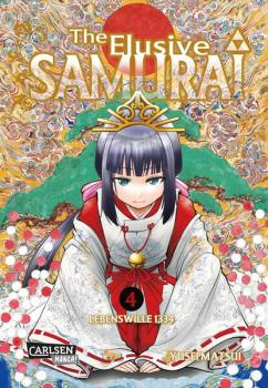 Manga: The Elusive Samurai 4