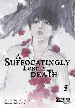 Manga: A Suffocatingly Lonely Death 5