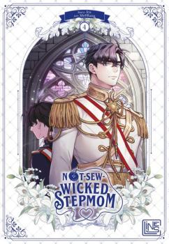 Manga: Not-Sew-Wicked Stepmom 4