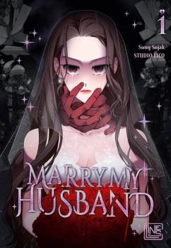 Manga: Marry My Husband 1