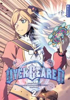 Manga: Overgeared 02