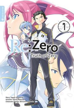 Manga: Re:Zero - Truth of Zero 07