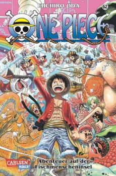 Manga: One Piece 62