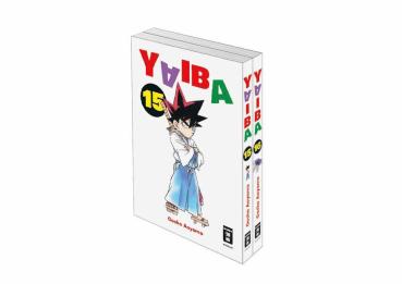 Manga: Yaiba Bundle 15+16