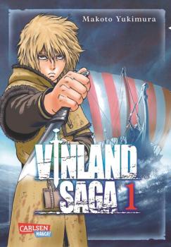 Manga: Vinland Saga 01