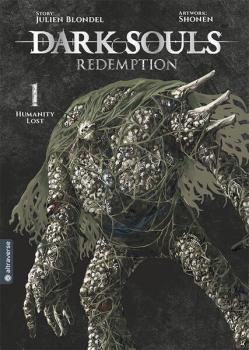 Manga: DARK SOULS REDEMPTION 01