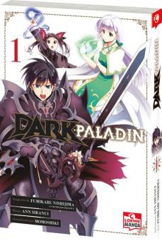 Manga: Dark Paladin 01