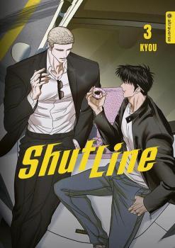 Manga: Shutline 03