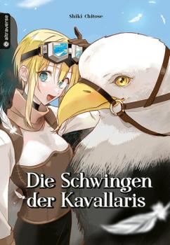 Manga: Die Schwingen der Kavallaris