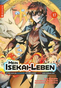 Manga: Mein Isekai-Leben - Mit der Hilfe von Schleimen zum mächtigsten Magier einer anderen Welt 17