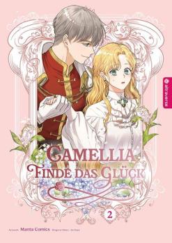 Manga: Camellia – Finde das Glück 02