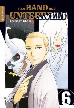 Manga: Das Band der Unterwelt 06 Collectors Edition