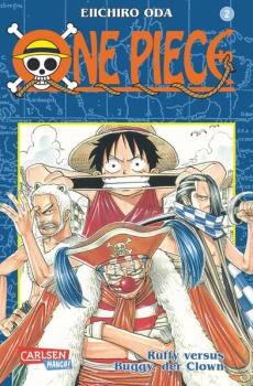 Manga: One Piece 2