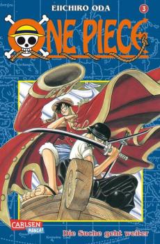 Manga: One Piece 3