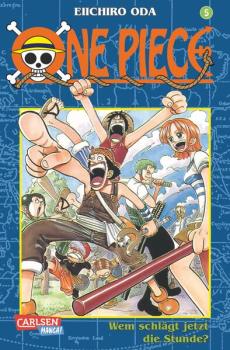 Manga: One Piece 5