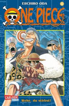 Manga: One Piece 8