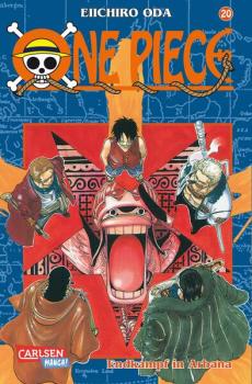 Manga: One Piece 20