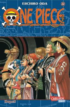 Manga: One Piece 22