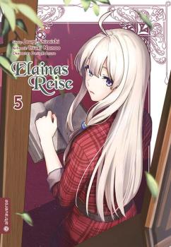 Manga: Elainas Reise 05