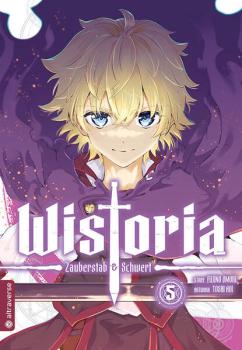 Manga: Wistoria - Zauberstab & Schwert 05