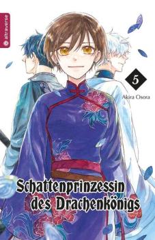 Manga: Schattenprinzessin des Drachenkönigs 05