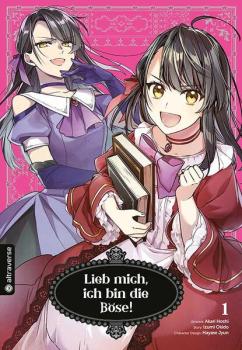 Manga: Lieb mich, ich bin die Böse! 01