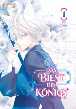 Manga: Das Biest des Königs – Band 1