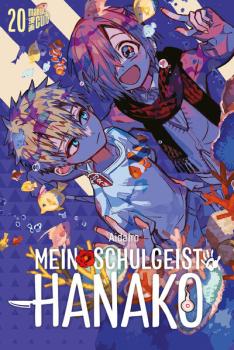 Manga: Mein Schulgeist Hanako 20