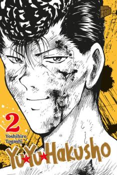 Manga: Yu Yu Hakusho 2